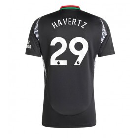 Arsenal Kai Havertz #29 Borta Kläder 2024-25 Kortärmad